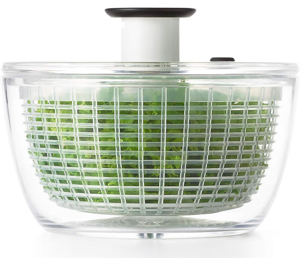 Miniatyrbild: OXO Good Grips Little Salad & Herb Spinner