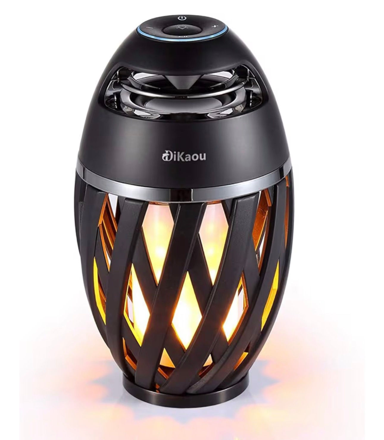 Outdoor Bluetooth Speaker, Gifts for Men Him Dad Women, Torch Outdoor Bluetooth