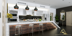 Cocina Apartamento Zona 11