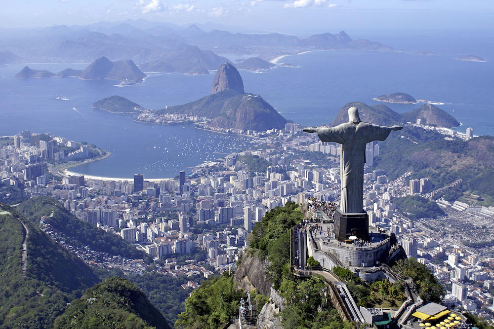 Infinity Rio - Passeio De Helicóptero - Voo Panorâmico -Rio de Janeiro