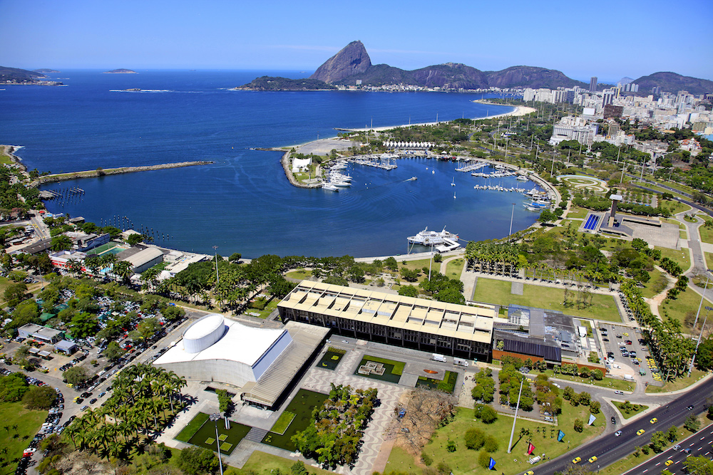 Infinity Rio - Passeio De Helicóptero - Voo Panorâmico -Rio de Janeiro