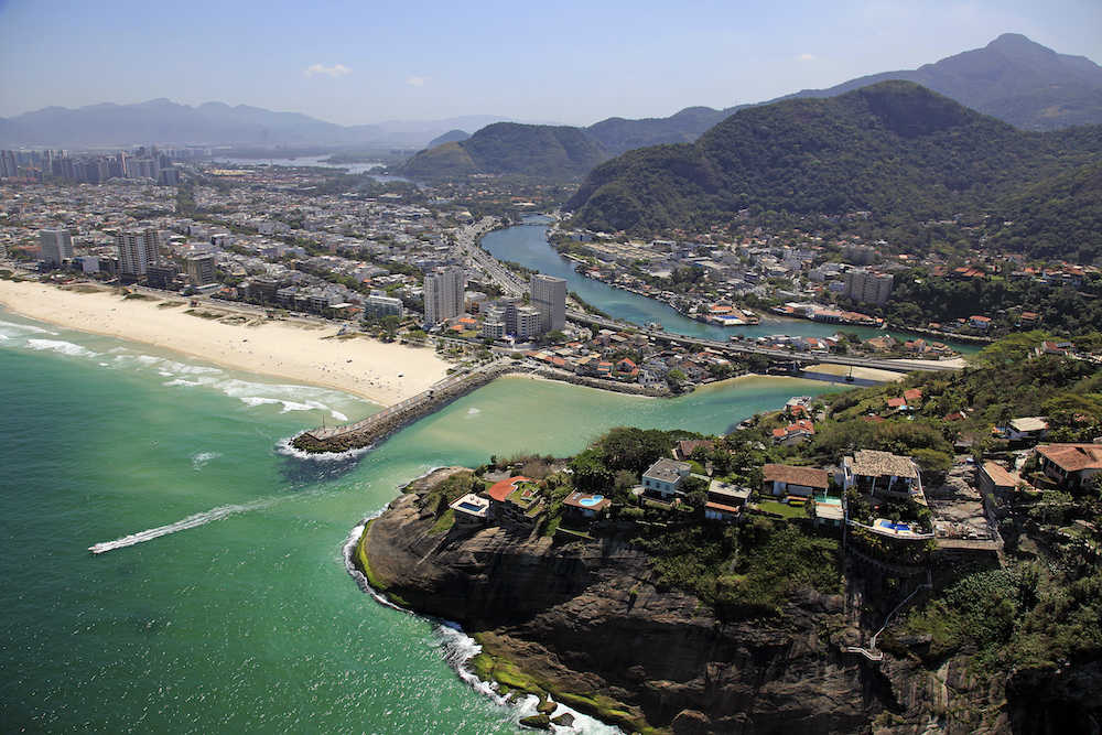Infinity Rio - Passeio De Helicóptero - Voo Panorâmico -Rio de Janeiro