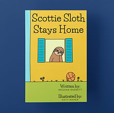 mockup-of-a-paperback-book-in-a-plain-se