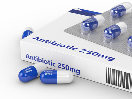 Antibiotics