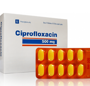 Ciprofloxacin Tablets | Kosher Pharmaceuticals