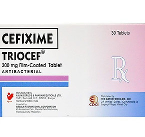 Cefixime Tablets | Kosher Pharmaceuticals