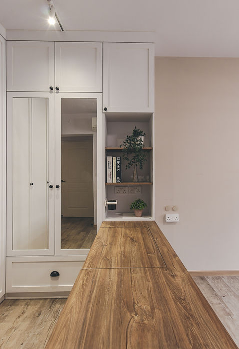 Master Bedroom Wardrobe