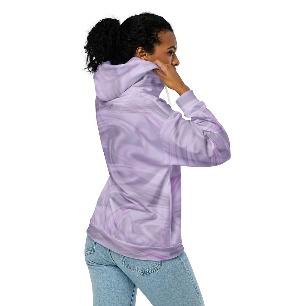 Miniature : TDS Unisex zip hoodie
