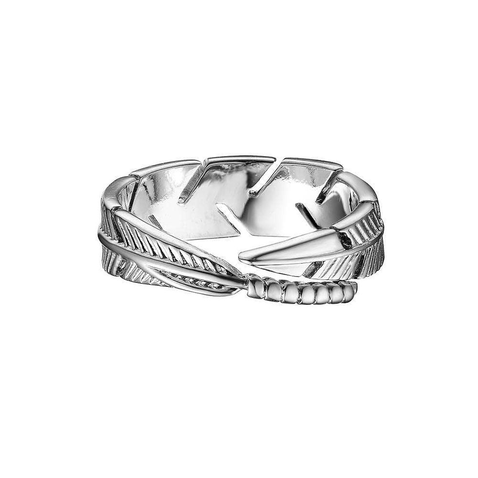 サムネイル： The Feather Ring