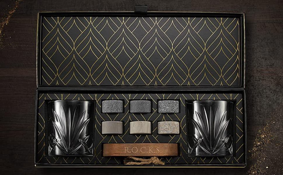 Thumbnail: The Connoisseur's Set - Palm Glass Edition