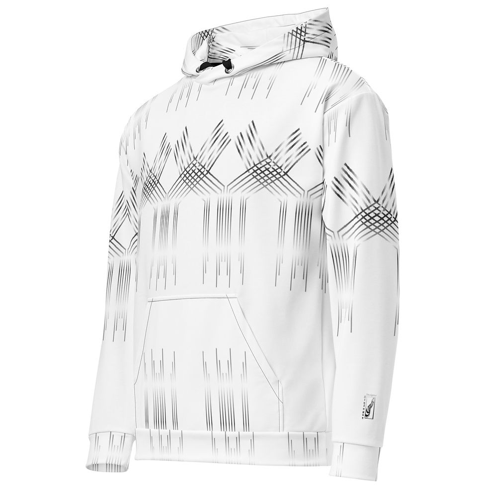Thumbnail: LCH-BWa Unisex Hoodie