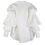 Miniatura: Daoko Pleated Puff Long Sleeve Shirt - White
