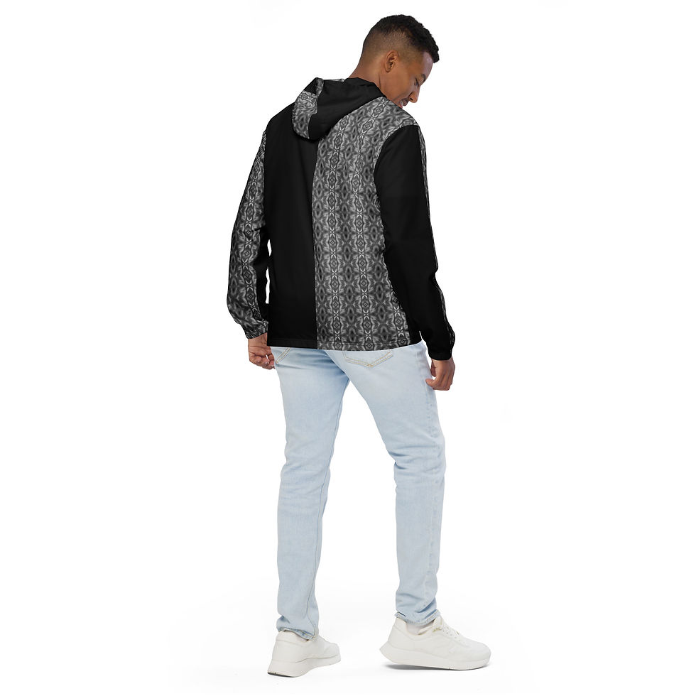サムネイル： SS-1 Men’s windbreaker