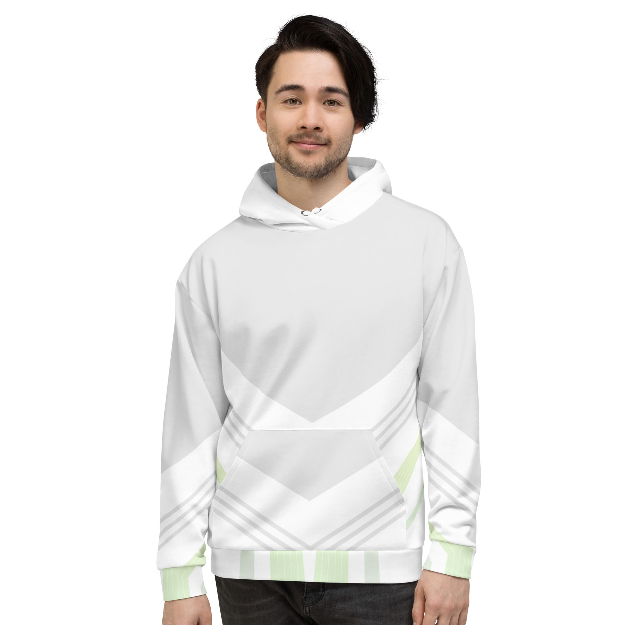 Geo 163 Unisex Hoodie