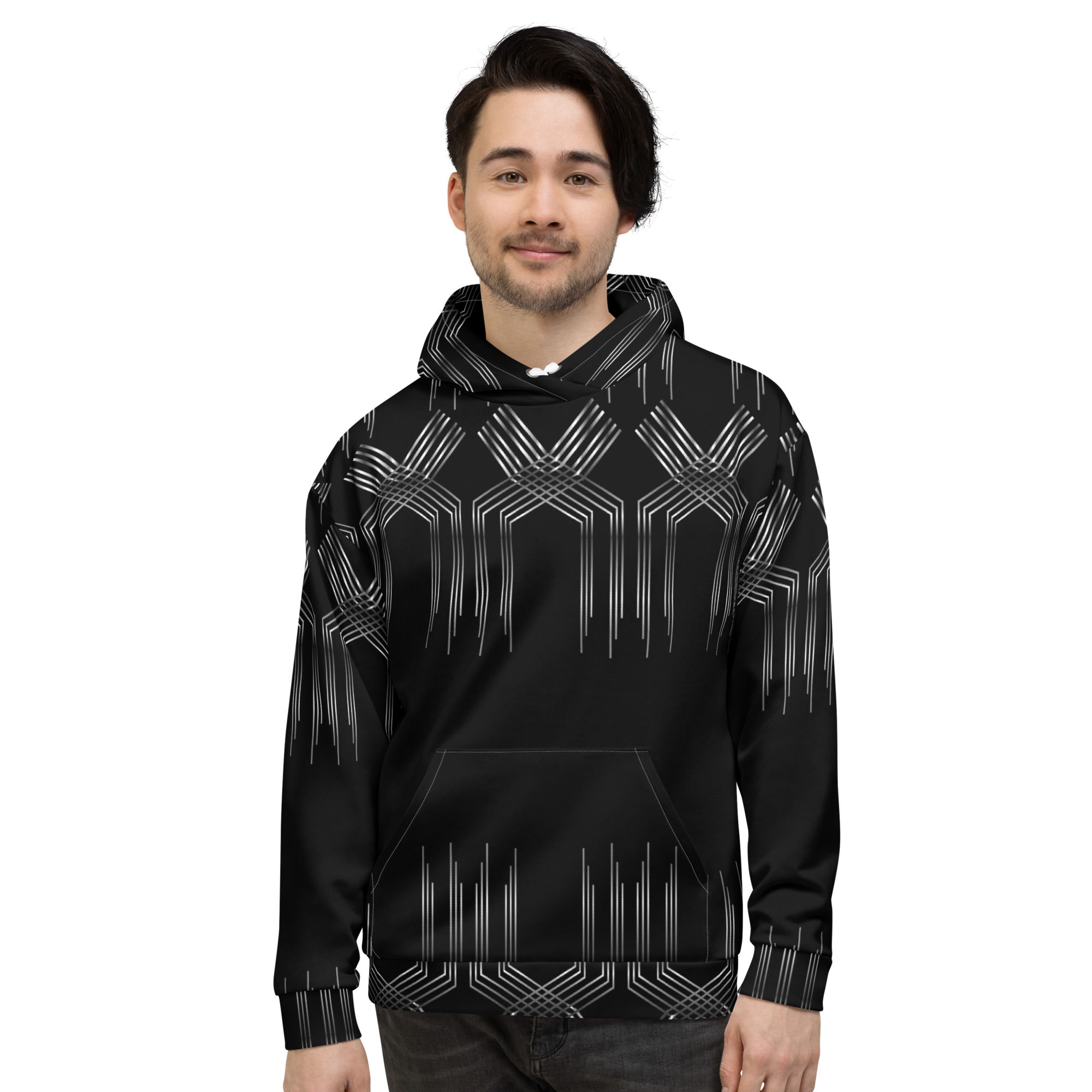 LCH- Chrome Unisex Hoodie