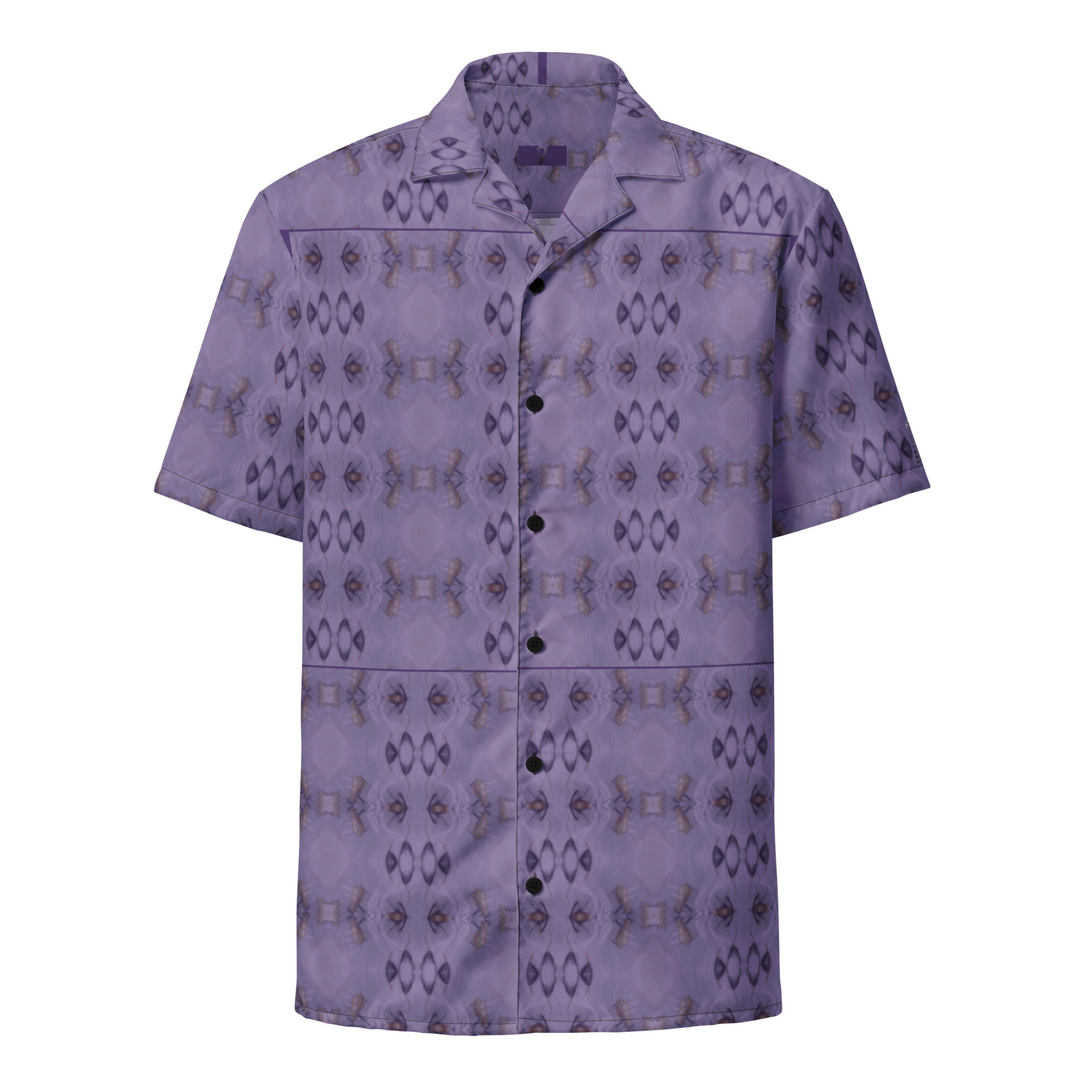 CT-40PUR Unisex button shirt