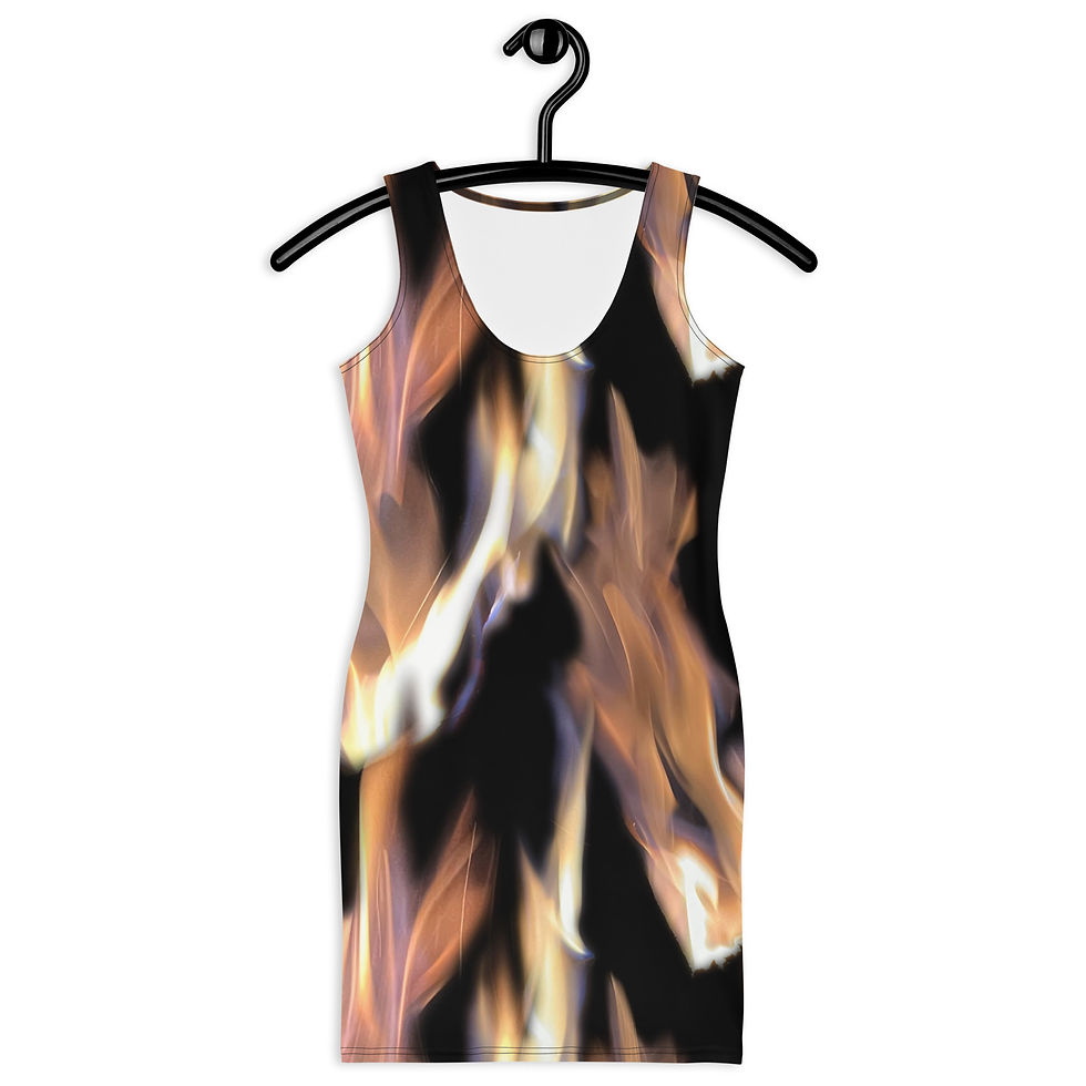 Miniatura: BLZN PT2 Bodycon dress