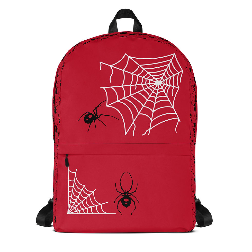 サムネイル： Widow Backpack