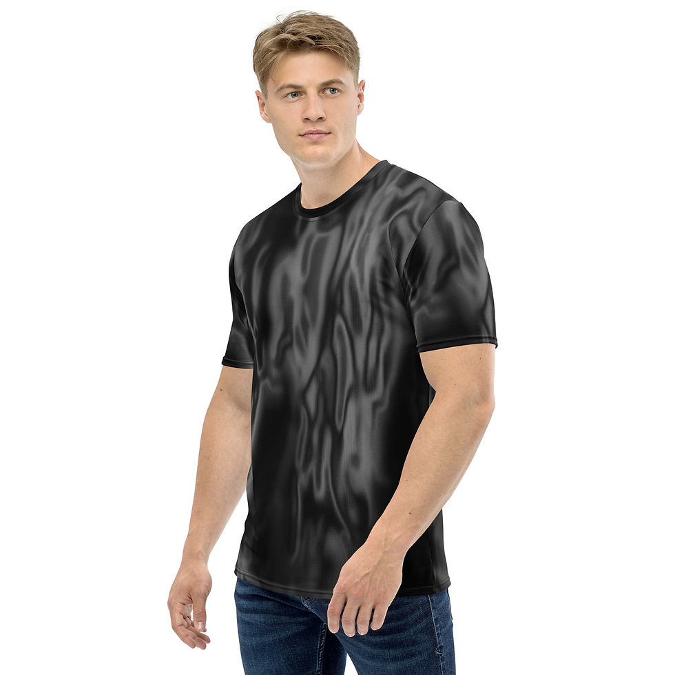 Miniature : DM Men's t-shirt