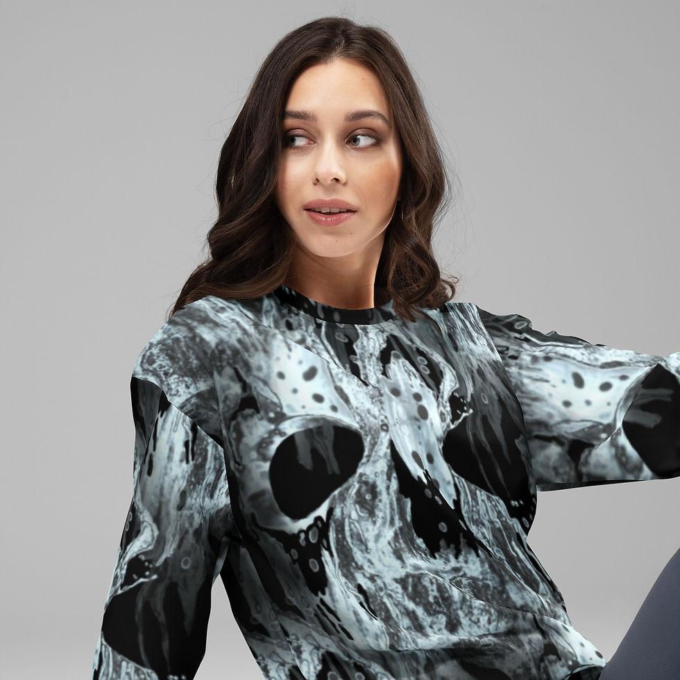 Thumbnail: Halloween 26 Unisex Sweatshirt