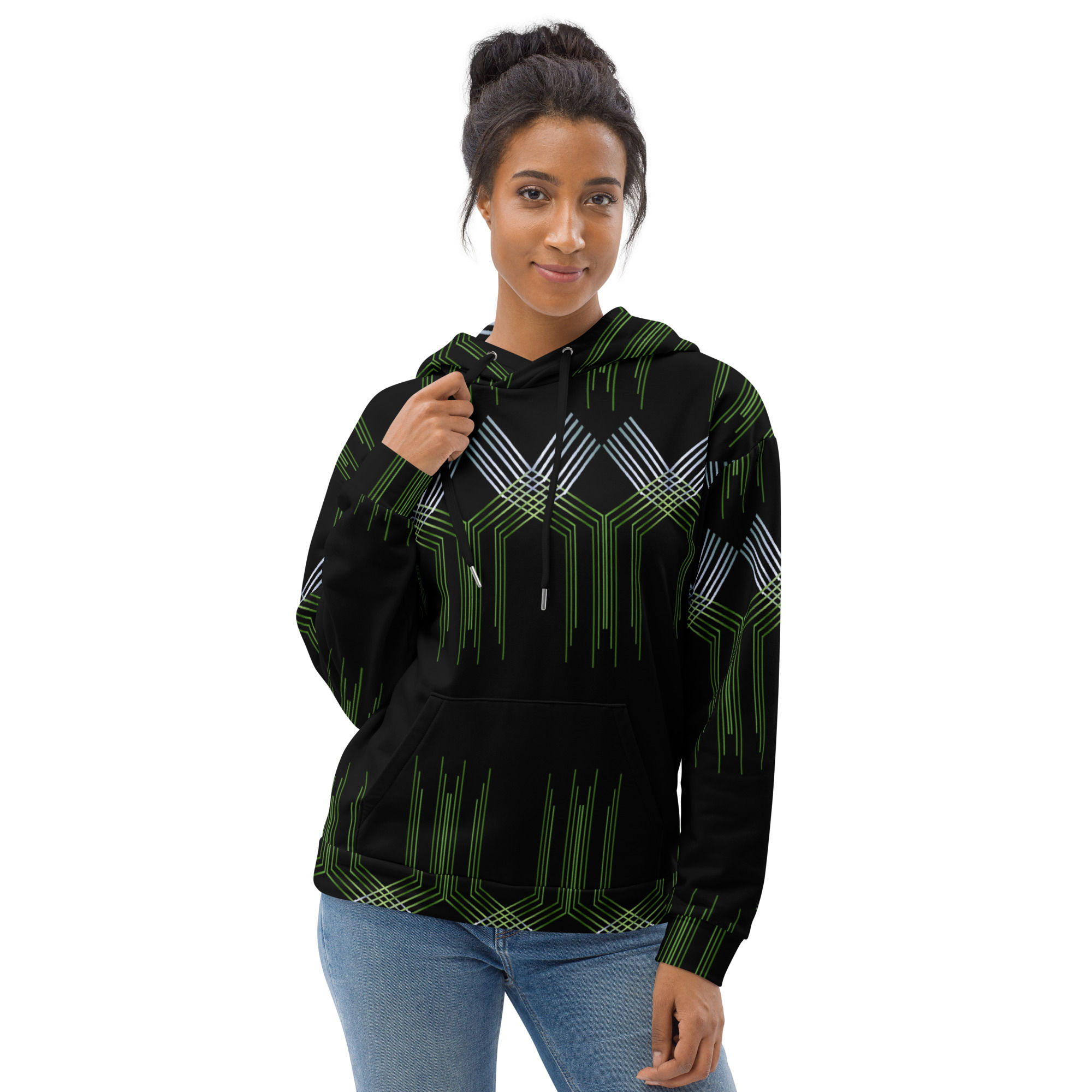 LCH-OR2a Unisex Hoodie