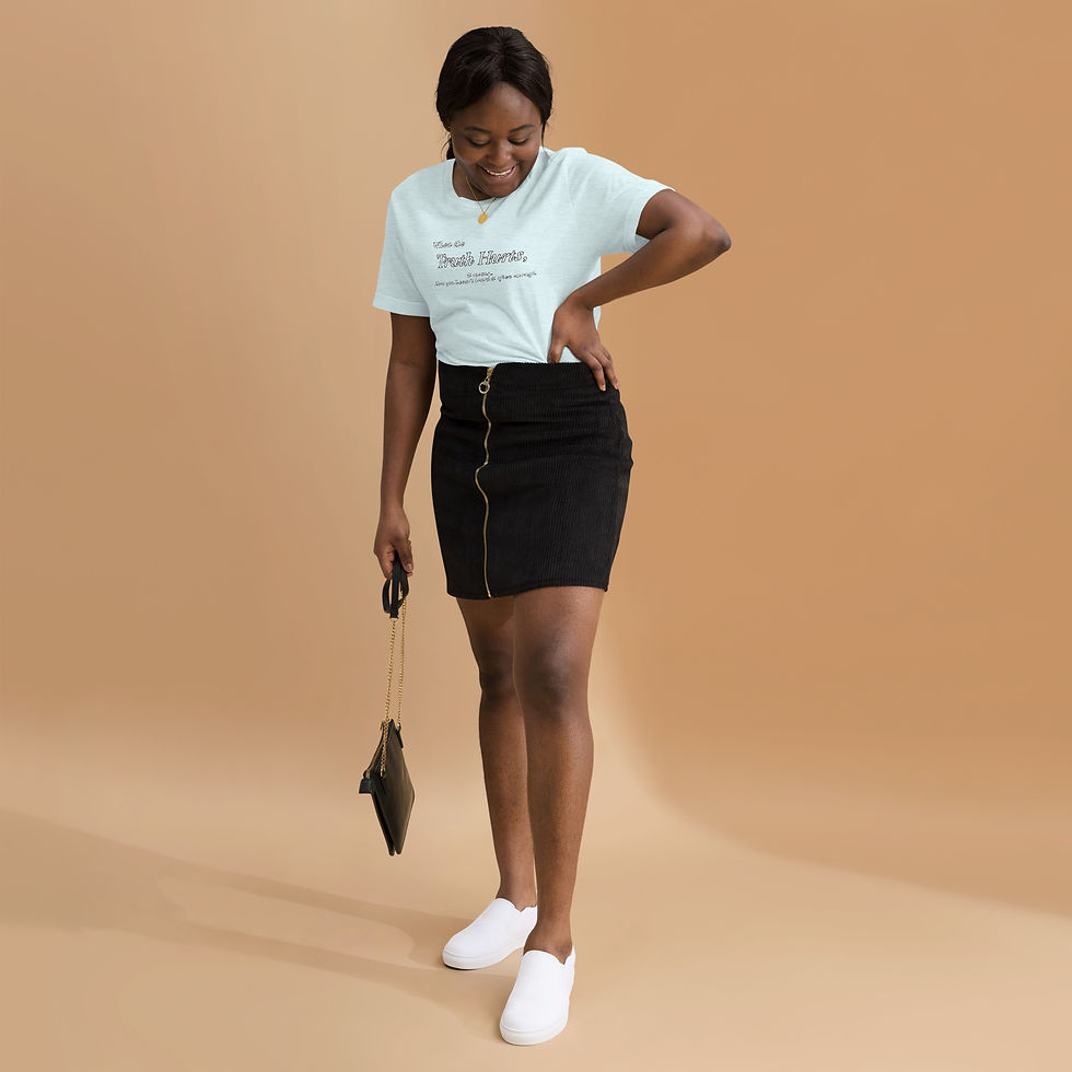 サムネイル： Truth Hurts Unisex t-shirt