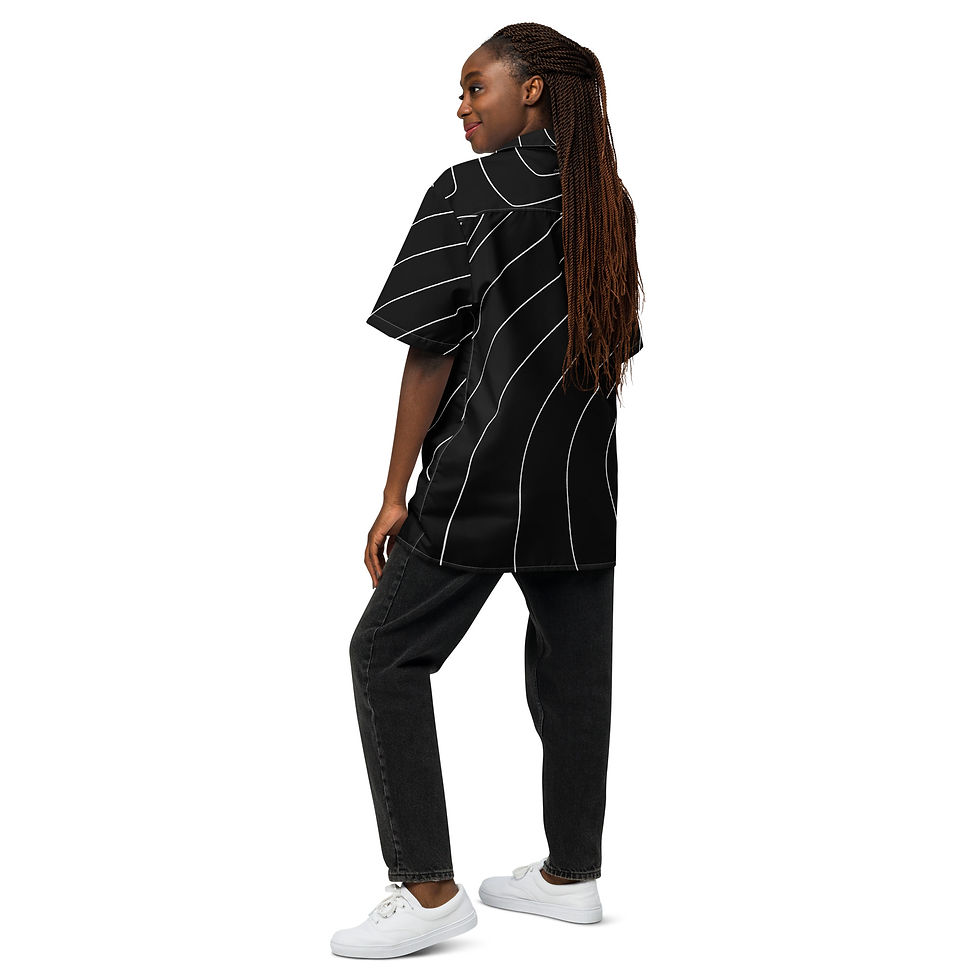Thumbnail: AB 87 Unisex button shirt
