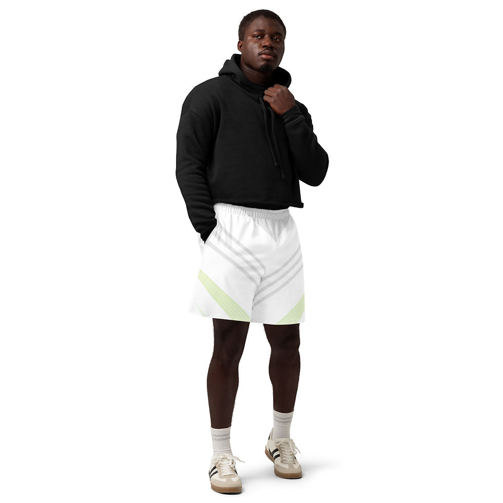 Miniature : Geo 163 Unisex cotton long short