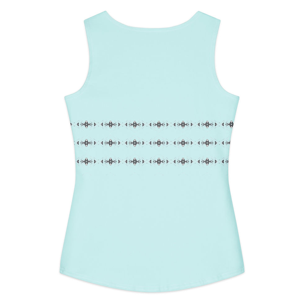 サムネイル： Scorpio Women's cotton tank top