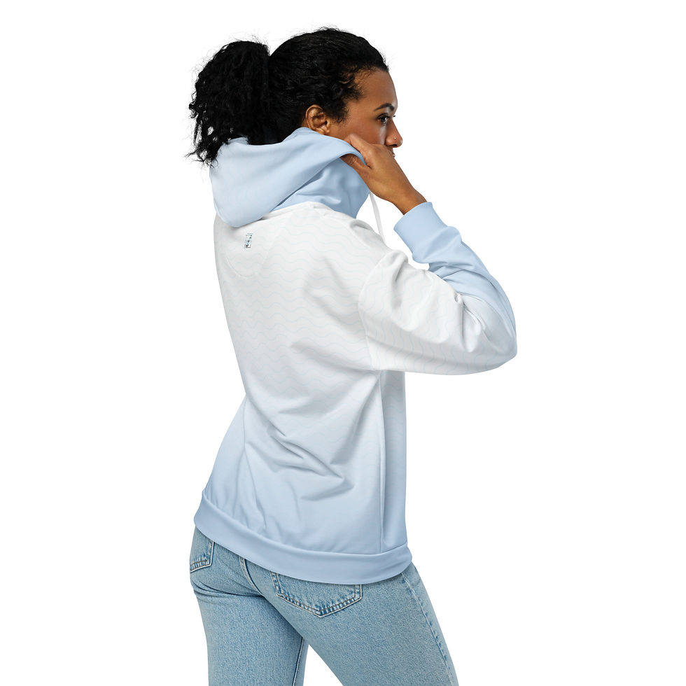Thumbnail: G3 Unisex zip hoodie
