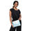 Thumbnail: Blue Organic-B Crossbody bag