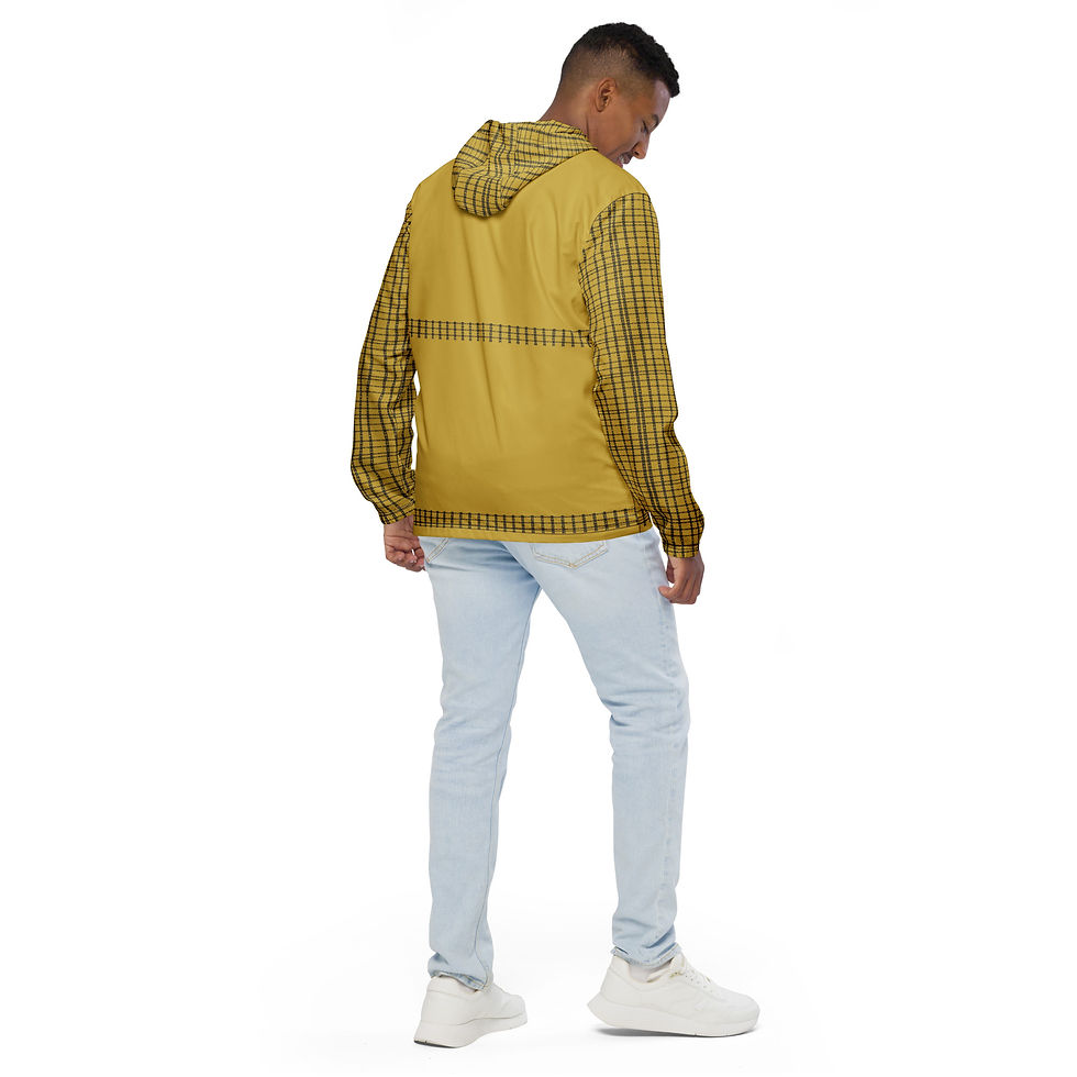 サムネイル： GPOG Men’s windbreaker