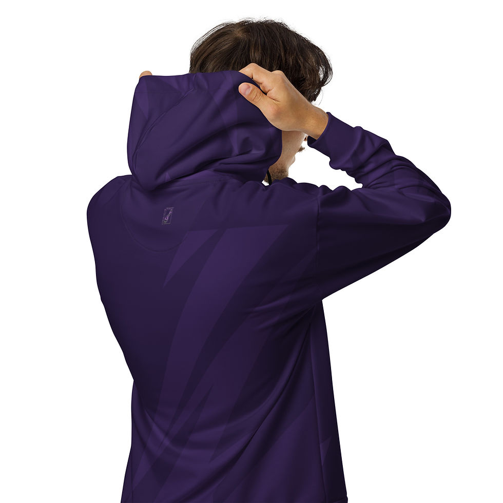 Thumbnail: G170 Unisex zip hoodie
