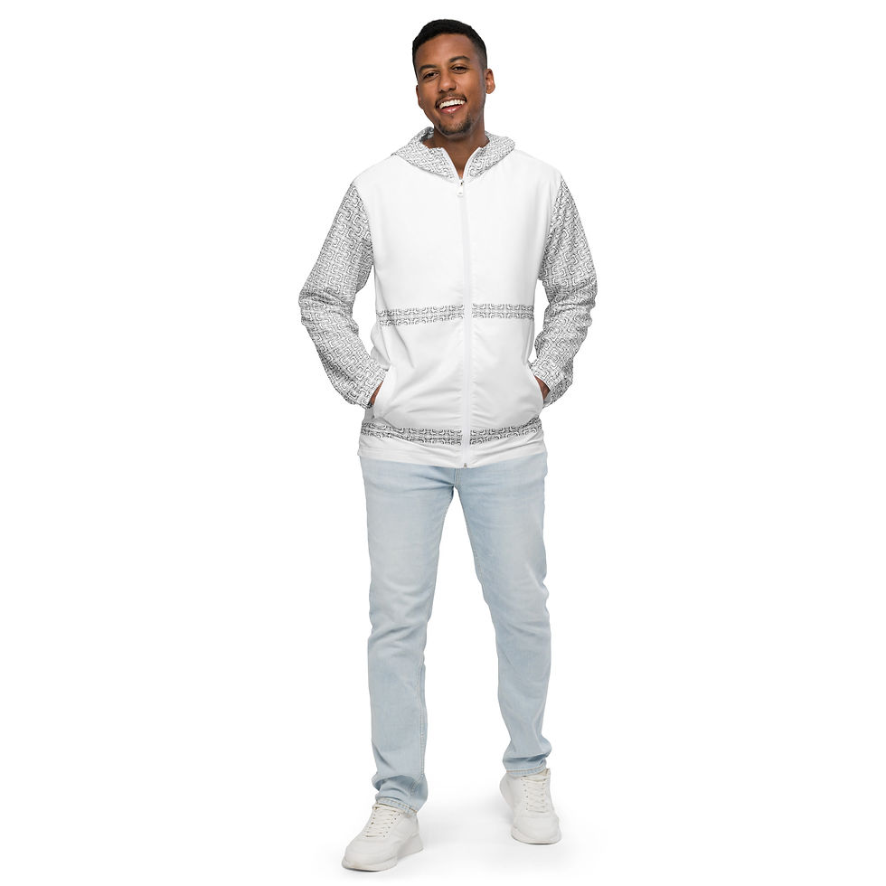 RTLA Men’s windbreaker