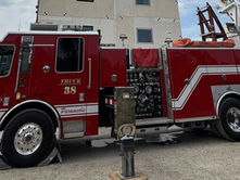 Controlled Fire Teaches How Earthquakes Can Affect Fires