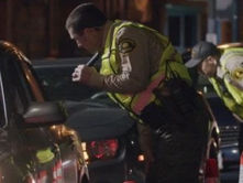 Thanksgiving DUI Patrols in Effect Through Sunday