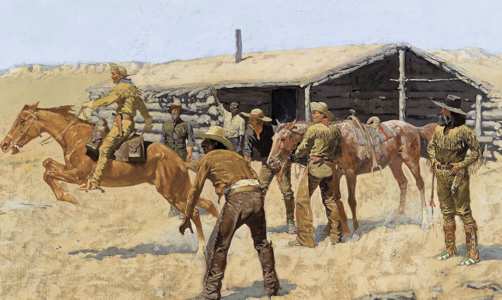 Wanted Pony Express Riders Wanted: Pony Express Riders Willing to Risk Death Daily