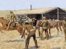 Wanted: Pony Express Riders Willing to Risk Death Daily