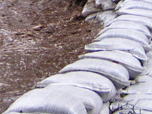 Rain Is on the Way, Time for Sandbags