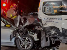 Suspected DUI Driver Damages Multiple Cars on Briarwood
