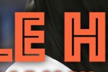 Don't Miss the Double Header Tonight