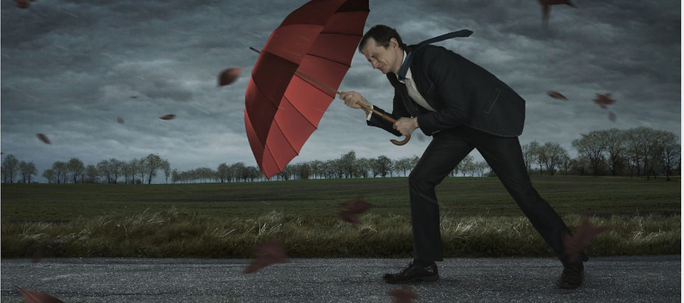 Headwinds: A wind blowing from directly in front, opposing forward motion.