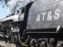 All Aboard!