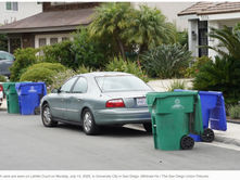 San Diego to "Trash" 950K Trash & Recycle Receptacles and Replace with New