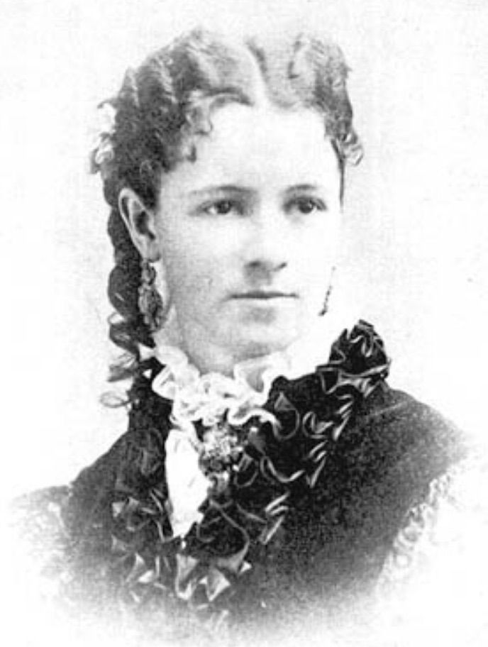 Kate Sessions, known as "the mother of Balboa Park" | Wikipedia