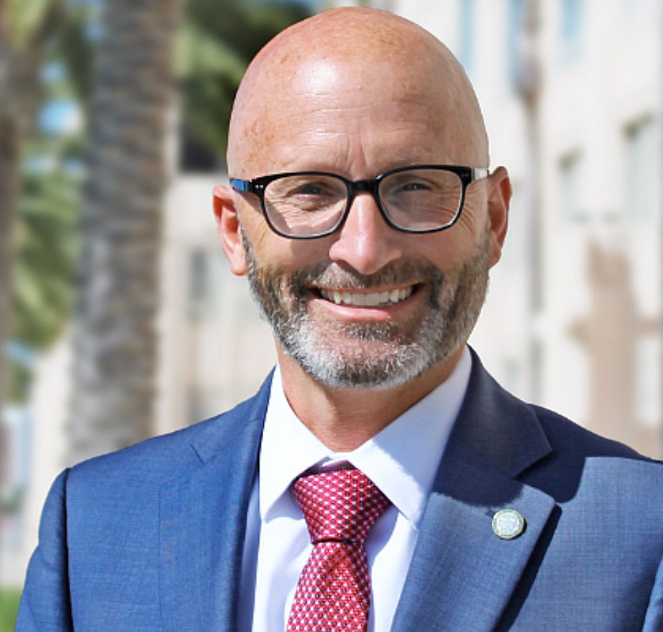Paul Worlie, Chief of Staff for District 1 Supervisor Paloma Aguirre | LinkedIn