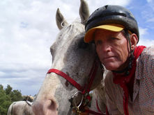 The Legend of Viva O Fear: The Horse Who Runs With History