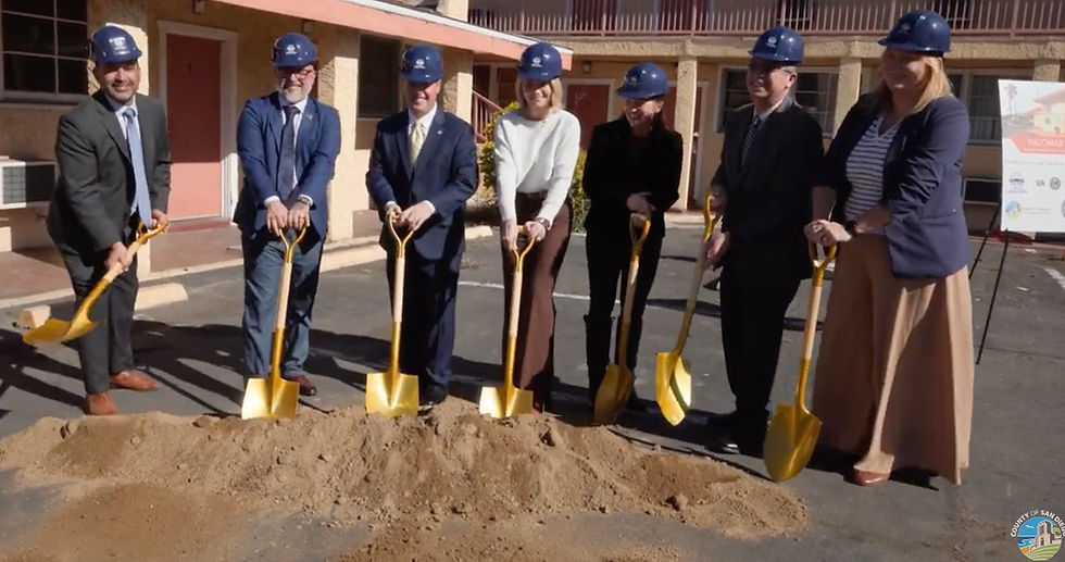 The Wolf is At The Door: New Housing Developments May Be Closer Than You Think