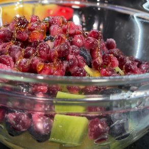 The Perfect Summer Fruit Salad