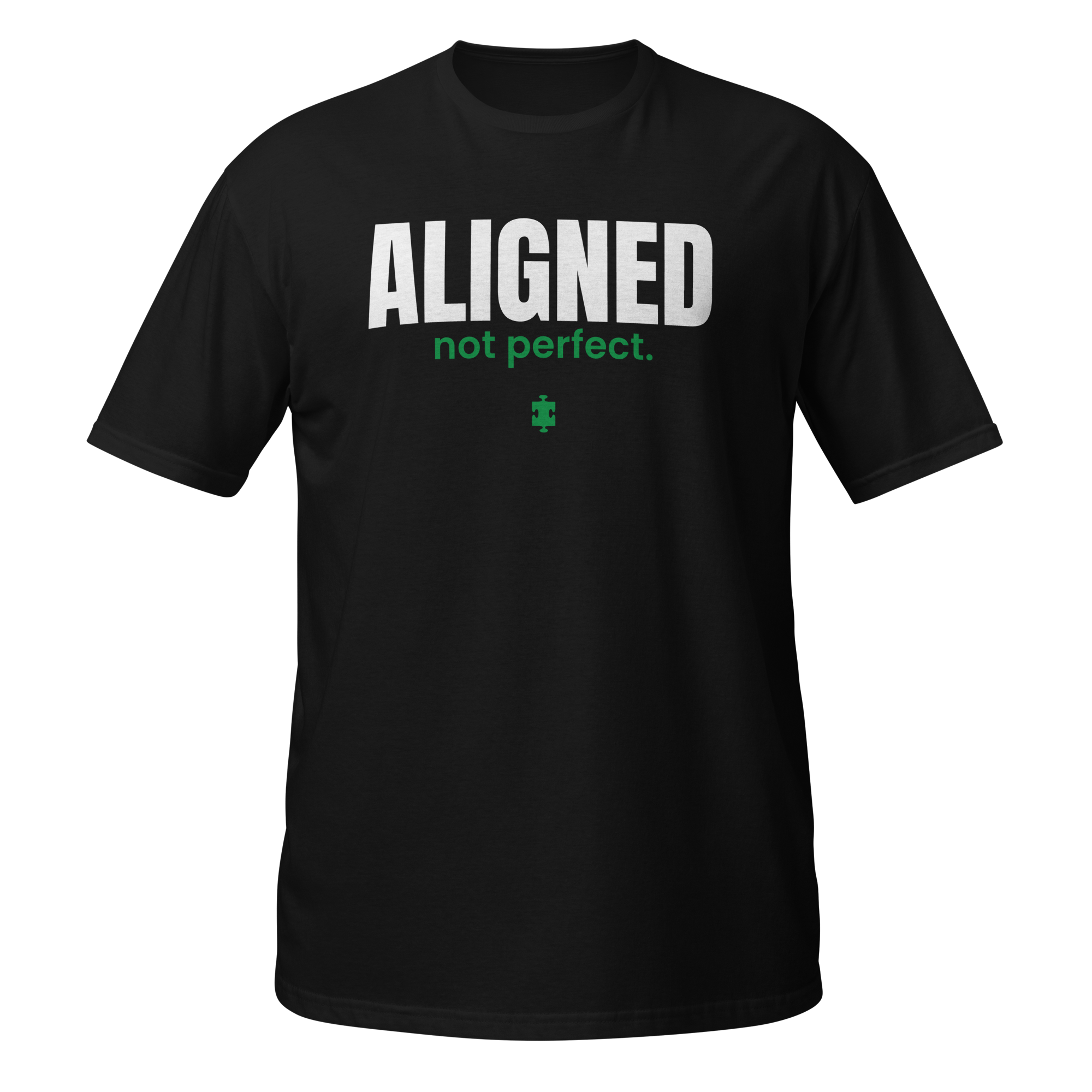 Aligned not Perfect T-shirt